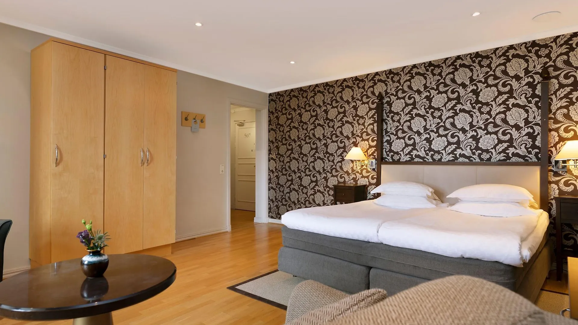 Elite Hotel Savoy Malmö
