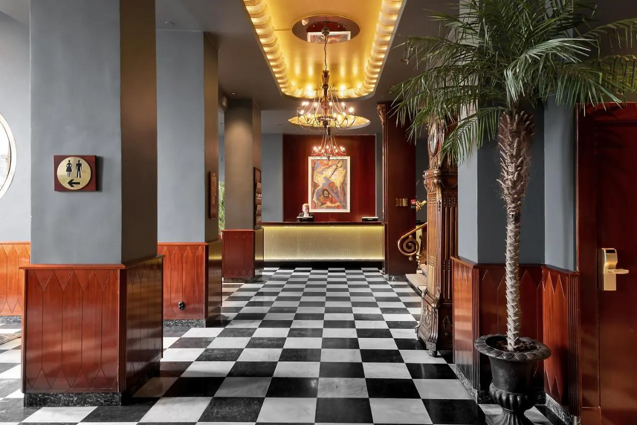 Elite Hotel Savoy Malmö