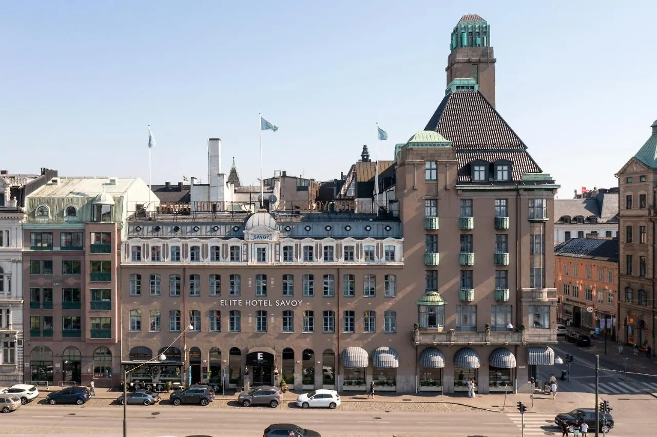 Elite Hotel Savoy Malmö