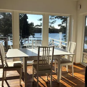 Feriehus Bjoersjoedal House's Göteborg