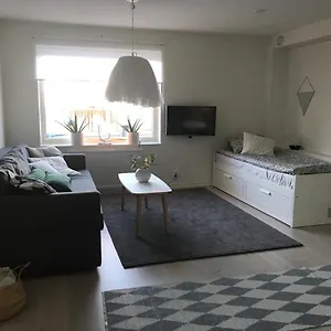 Mysig Nybyggd Studiolägenhet I Västra Frölunda Sverige