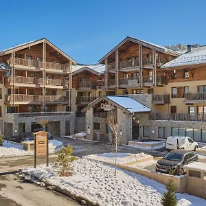 Prestige Odalys Le Mont D'auron , Auron France