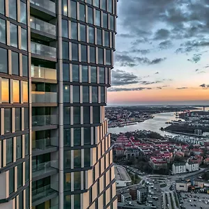 **** Hotel Clarion Karlatornet Schweden
