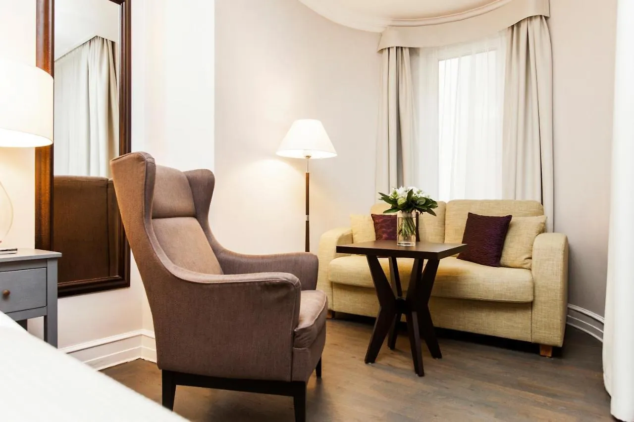 Elite Hotel Savoy Malmo