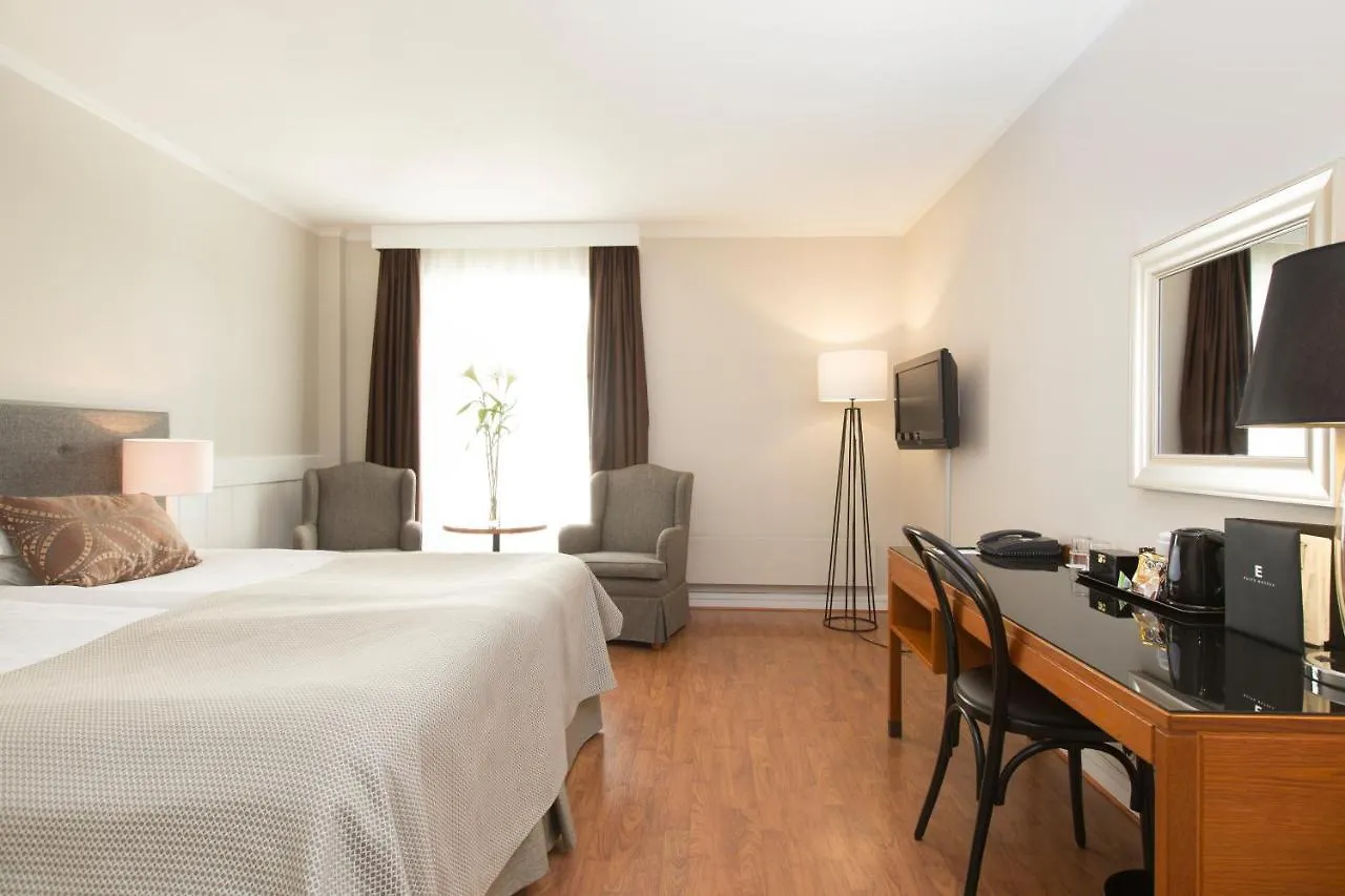 ****  Elite Hotel Savoy Malmo Sweden