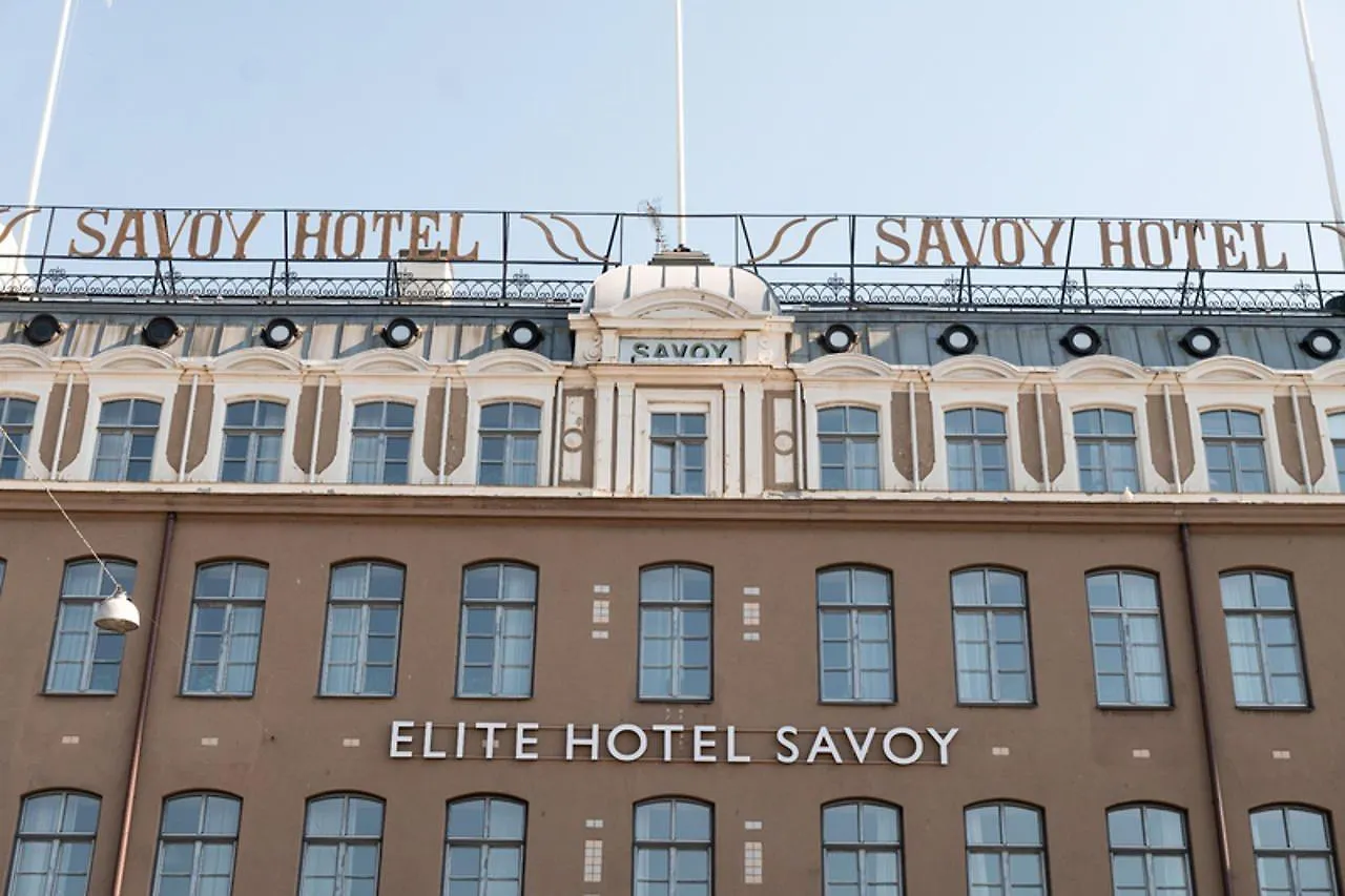 Elite Hotel Savoy Malmo Sweden