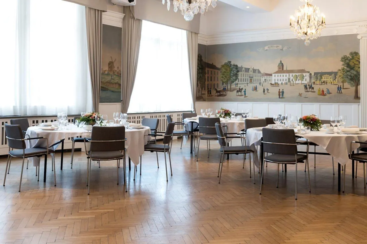 Elite Hotel Savoy Malmo