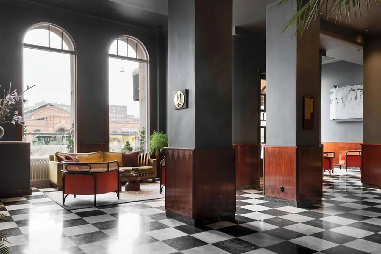 ****  Elite Hotel Savoy Malmo Sweden