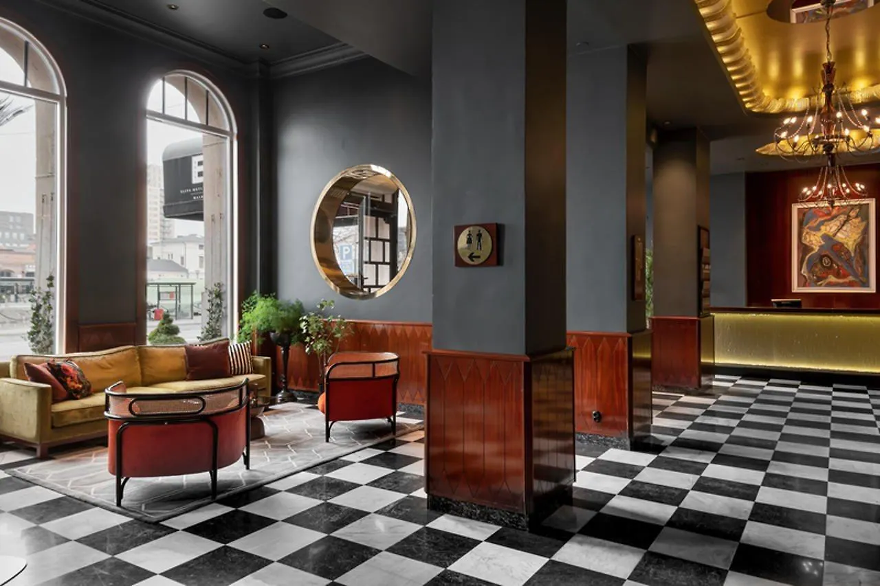 Elite Hotel Savoy Malmo