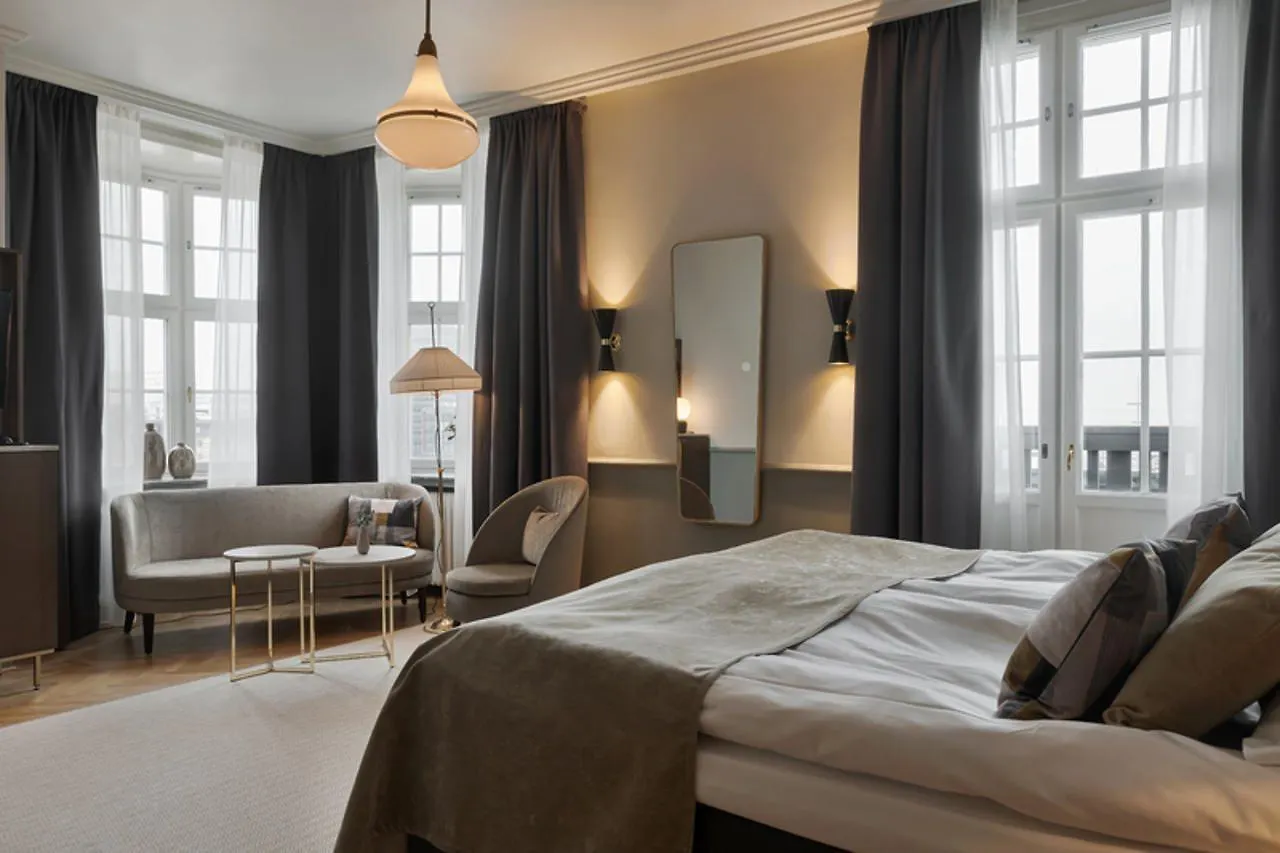 Elite Hotel Savoy Malmo