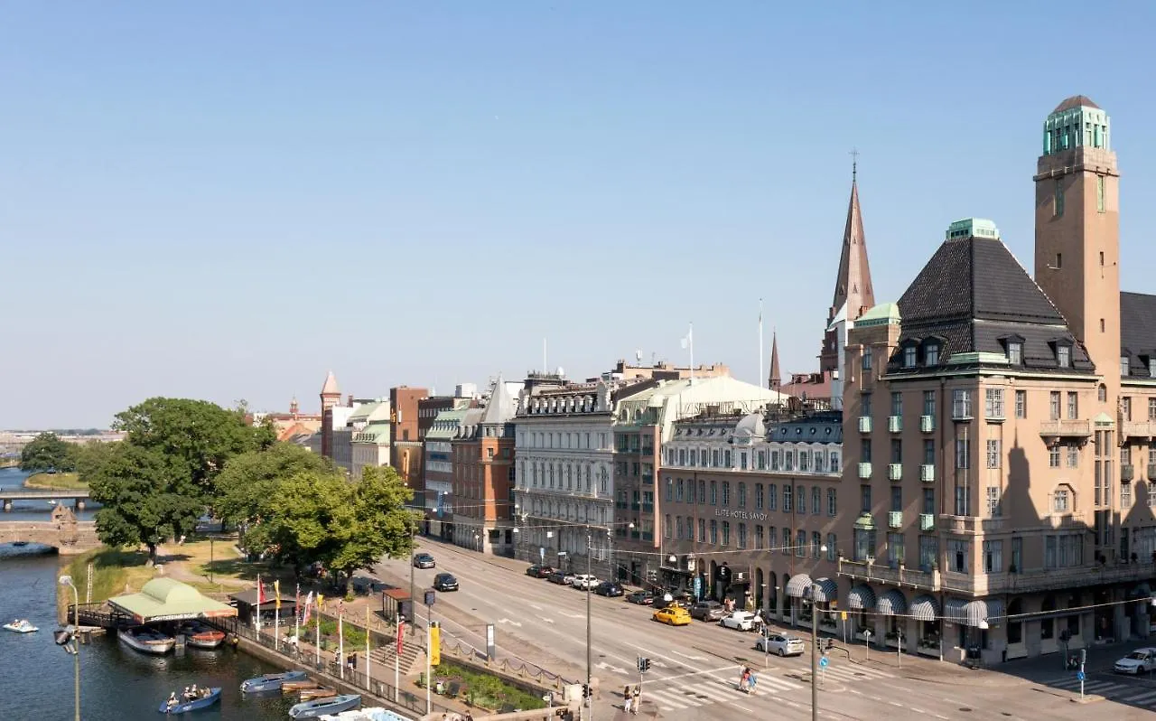 Elite Hotel Savoy Malmo 4*,  Sweden