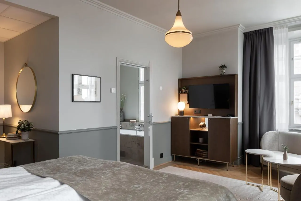 Elite Hotel Savoy Malmo Sweden