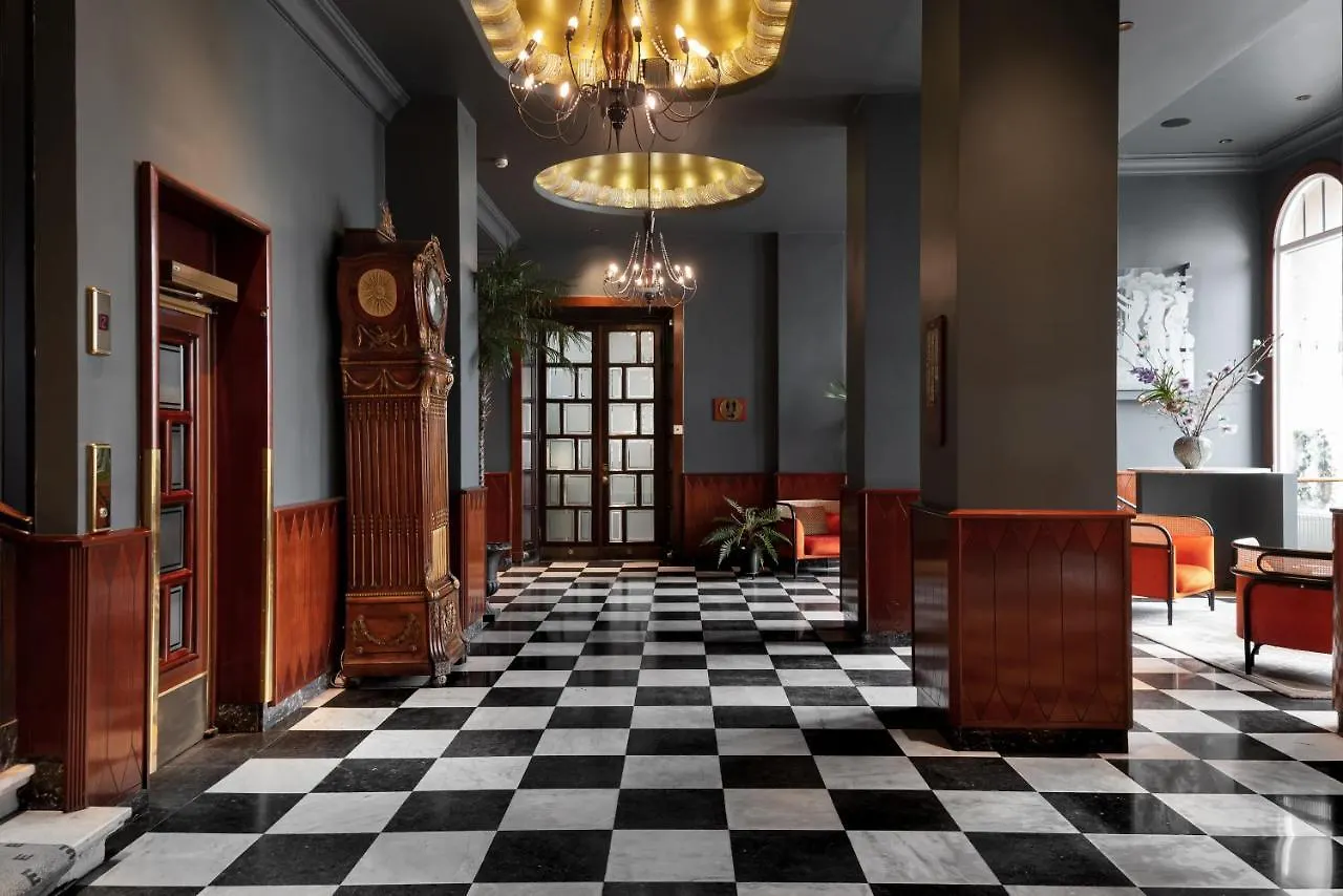 ****  Elite Hotel Savoy Malmo Sweden