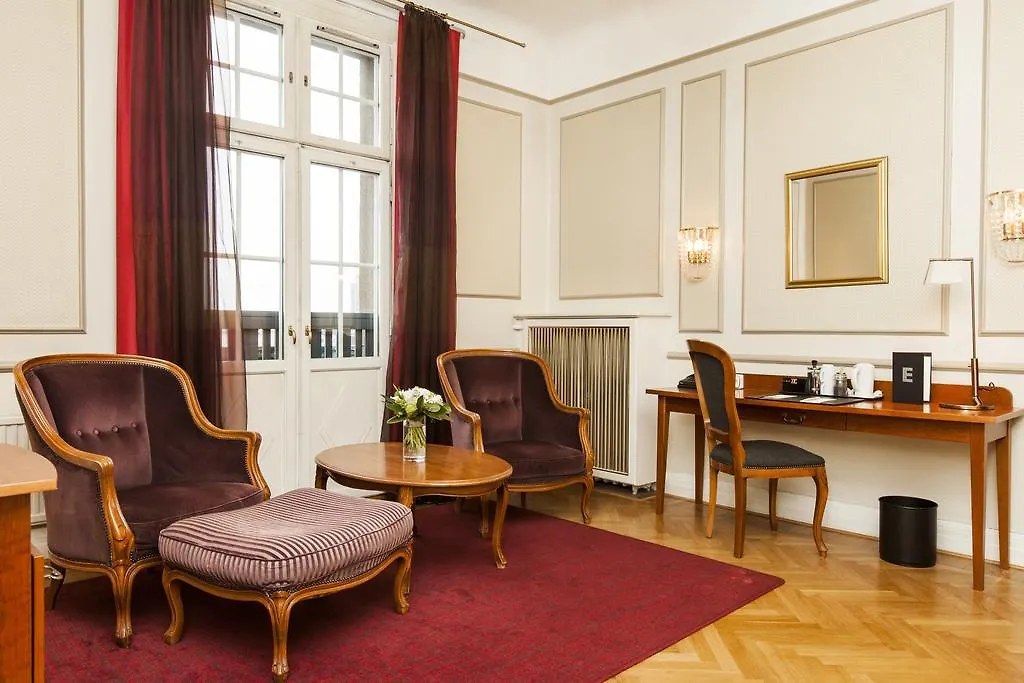 Elite Hotel Savoy Malmo Sweden