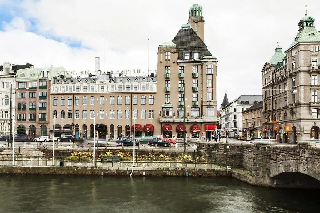 Elite Hotel Savoy Malmo 4*,  Sweden