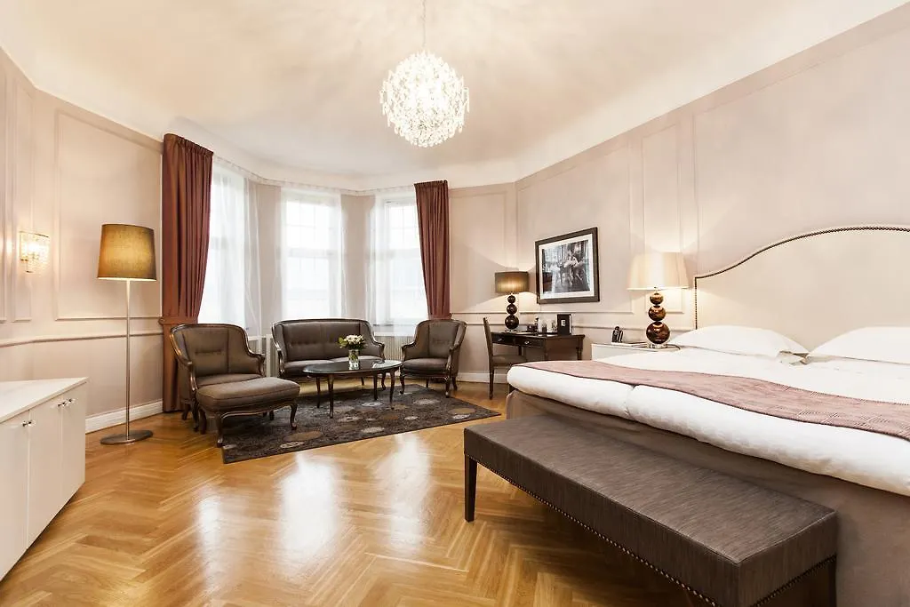 Elite Hotel Savoy Malmo