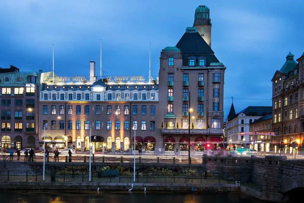 Elite Hotel Savoy Malmo