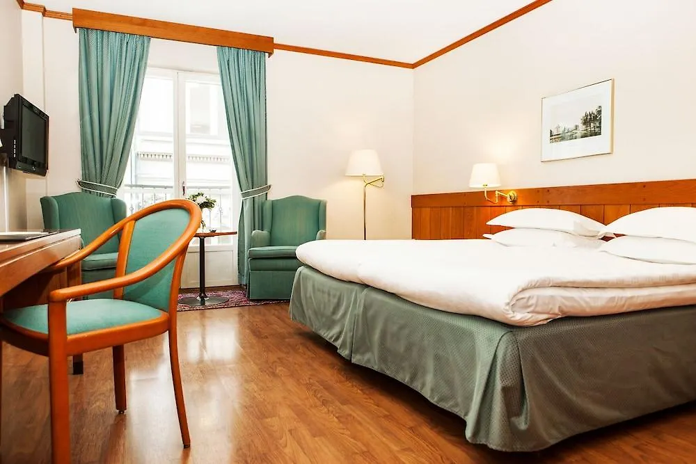 Elite Hotel Savoy Malmo