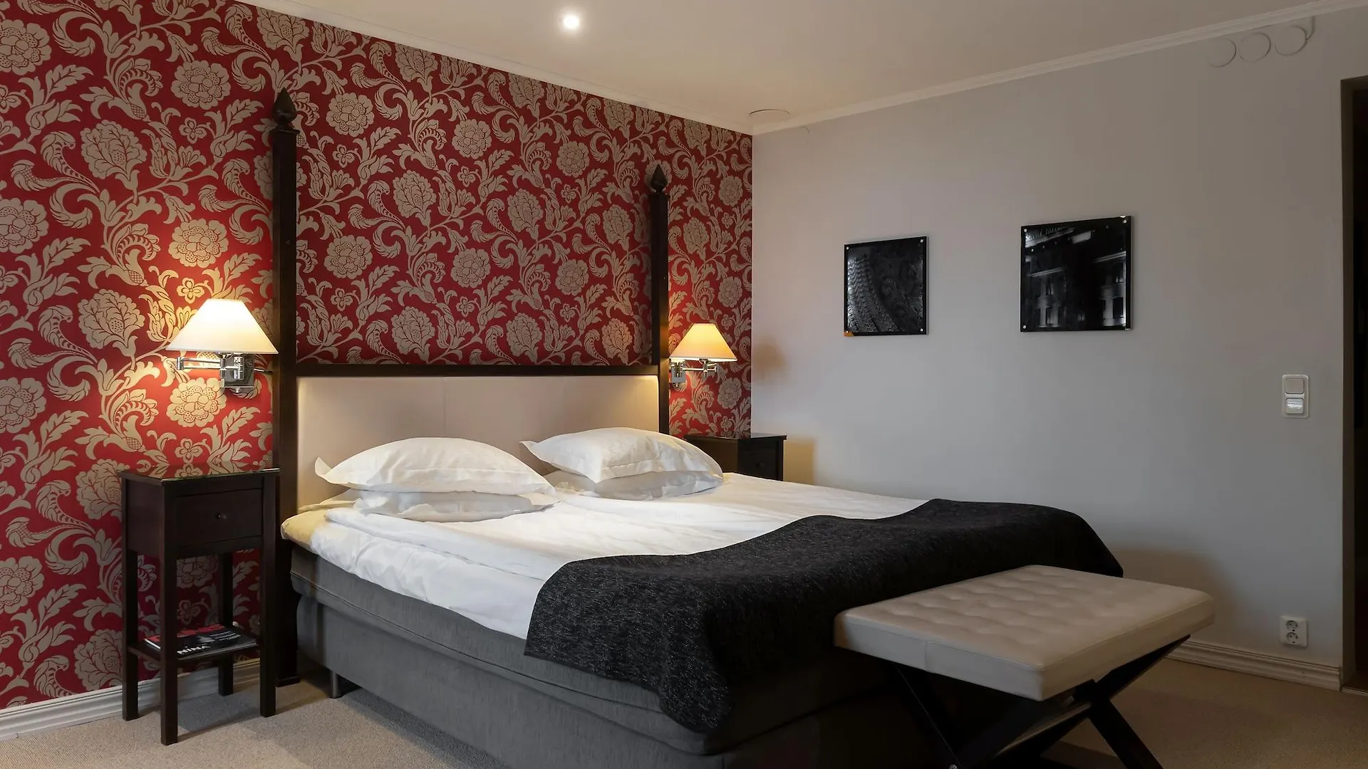 Elite Hotel Savoy Malmo