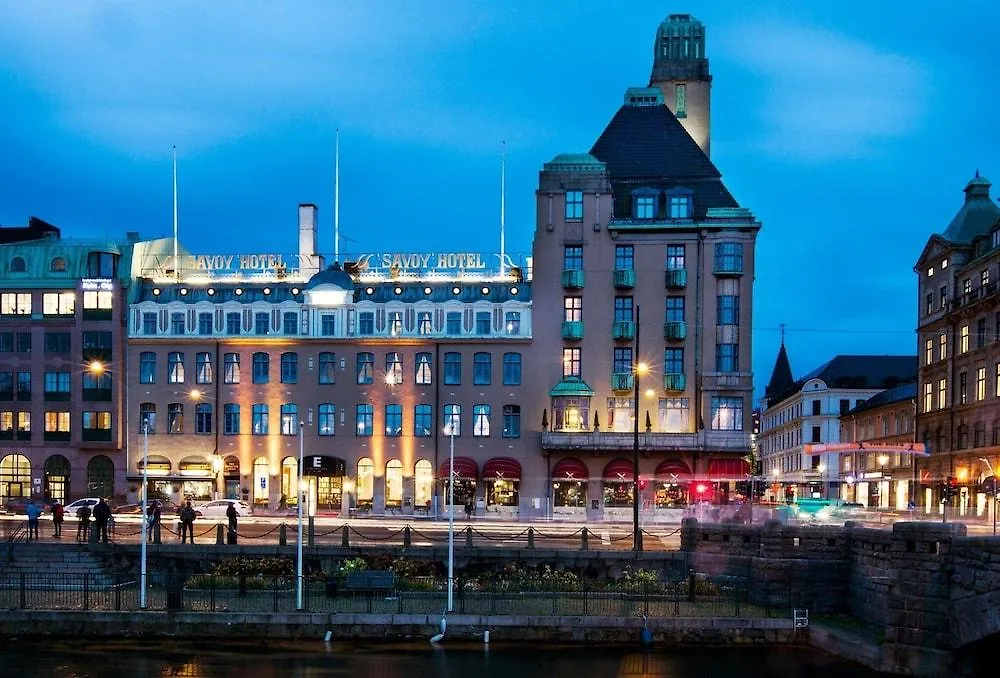 ****  Elite Hotel Savoy Malmö Suécia