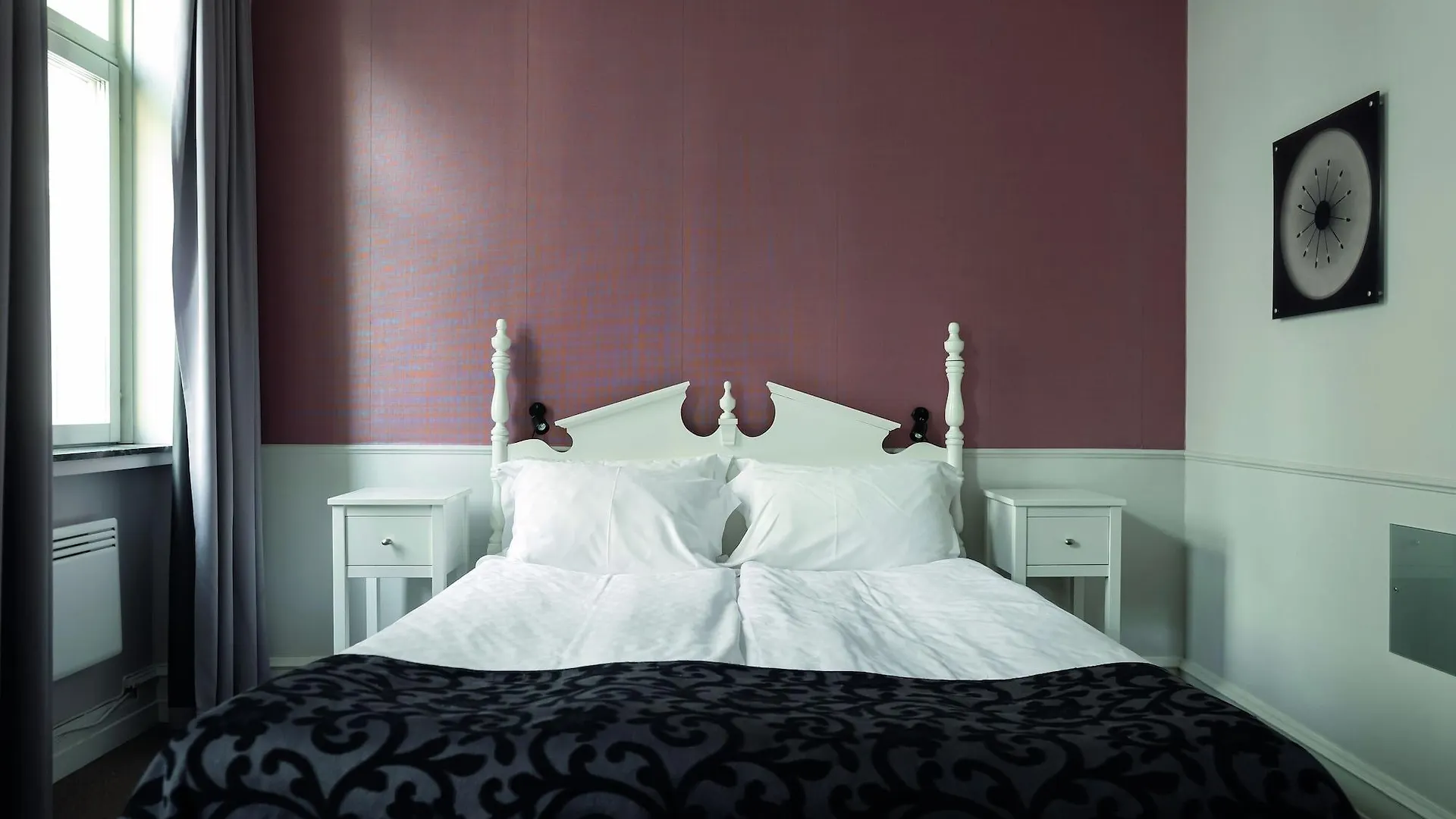 Elite Hotel Savoy Malmo 4*,