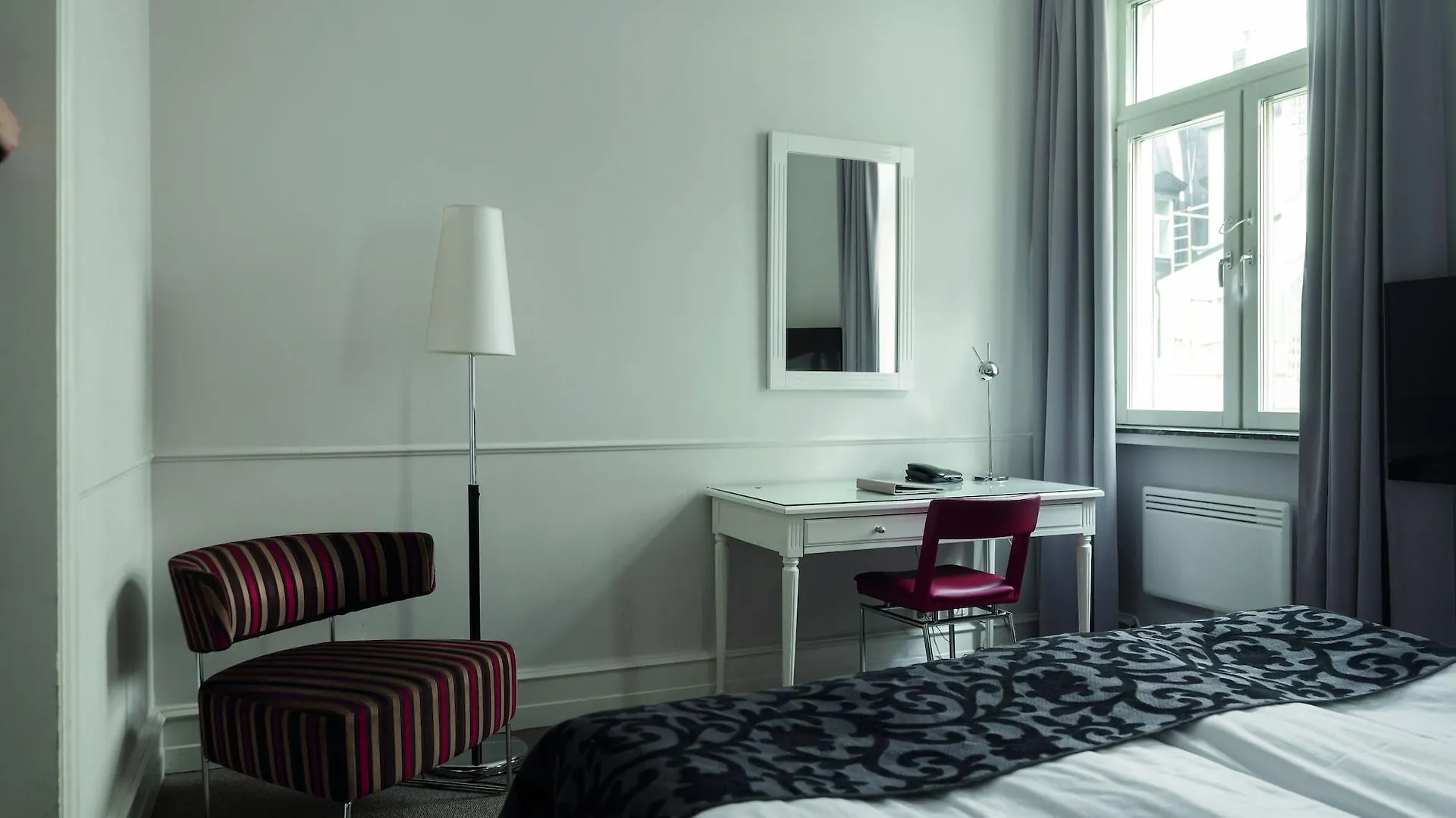 ****  Elite Hotel Savoy Malmo Sweden