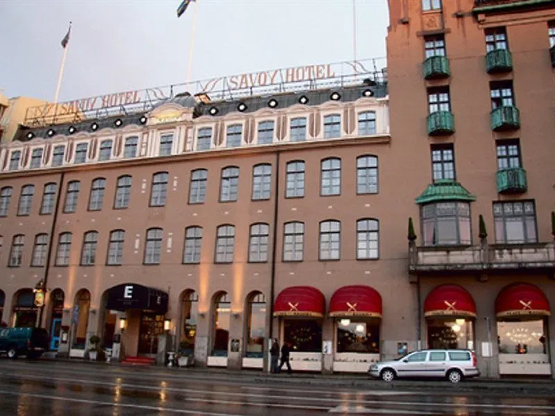 Elite Hotel Savoy Malmo