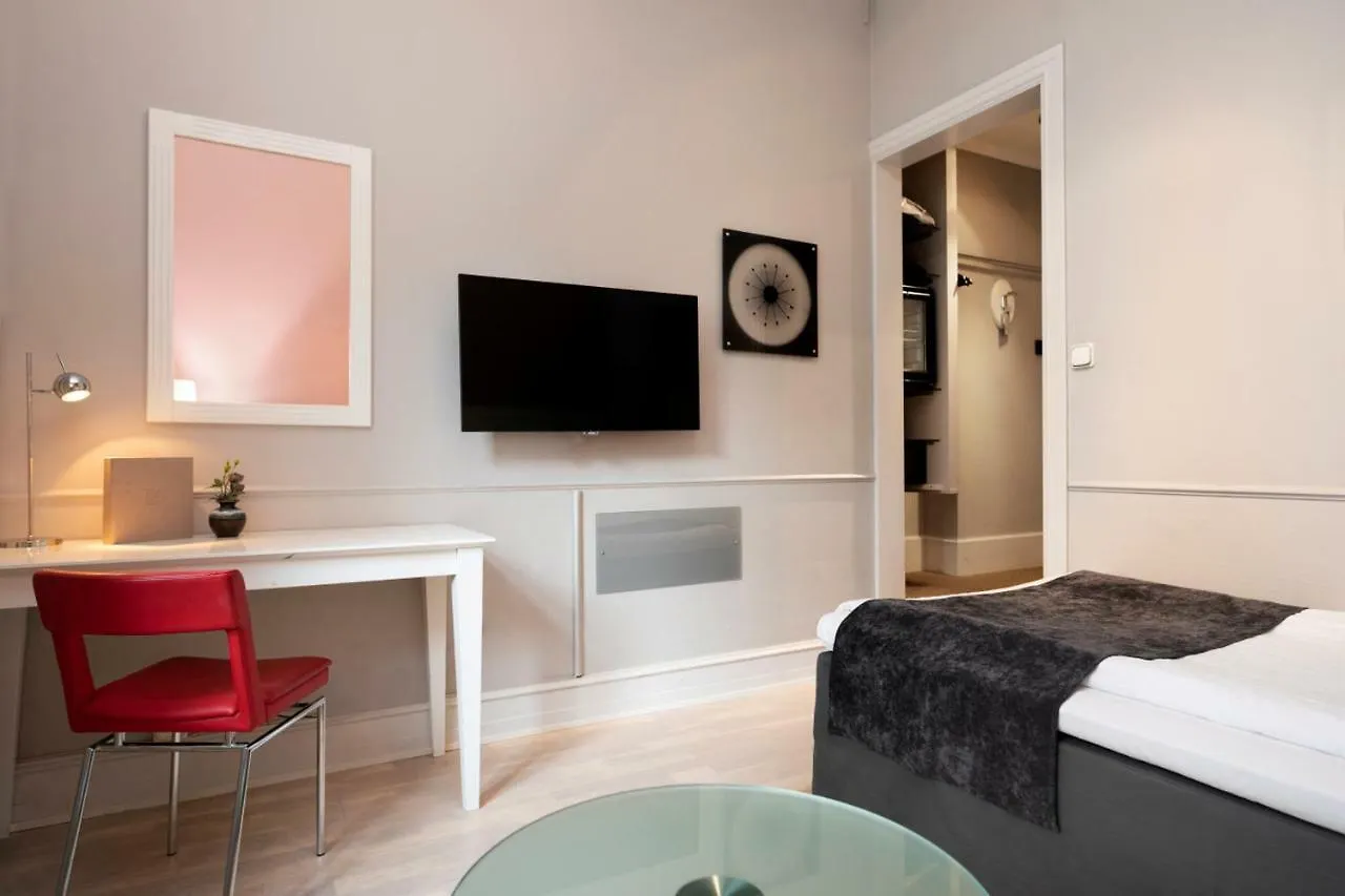 Elite Hotel Savoy Malmo