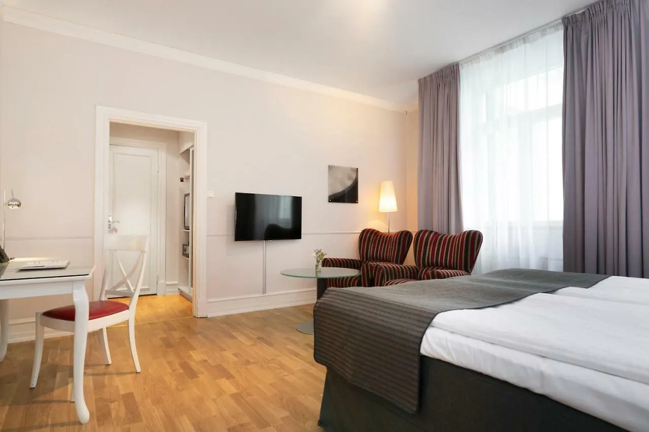 Elite Hotel Savoy Malmo